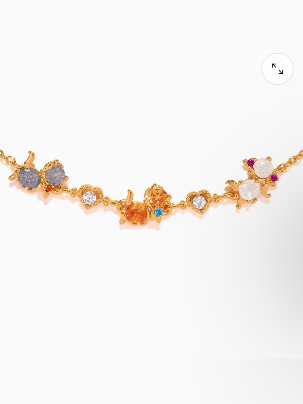 Girls Crew Disney The Aristocats Bracelet